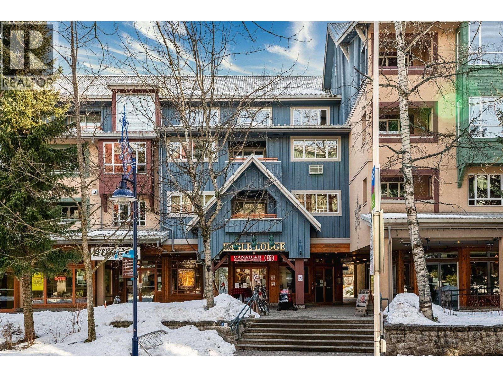 425 4314 MAIN STREET, Whistler
