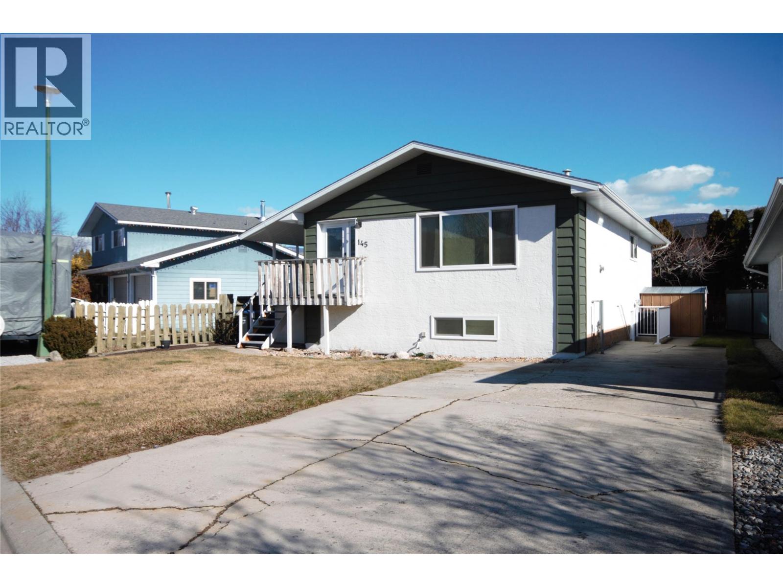 145 Blairmore Crescent, Penticton