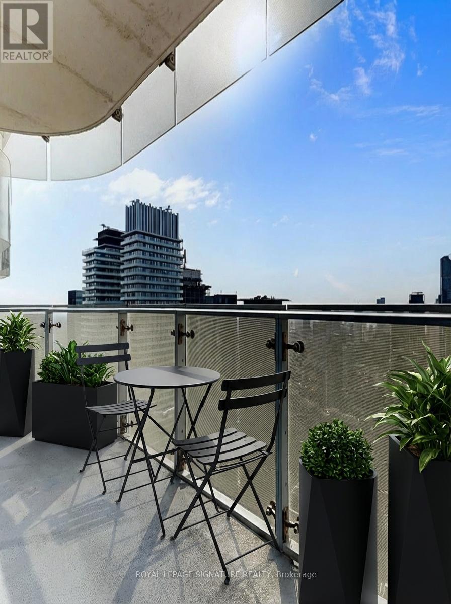 #4406 1 BLOOR STREET E - 16