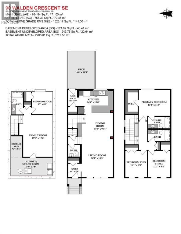 90 Walden Crescent SE - Photo 2 of 50, Calgary, Alberta