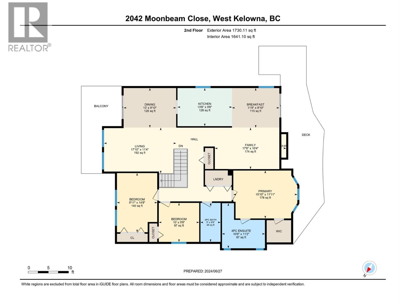 2042 Moonbeam Close, West Kelowna