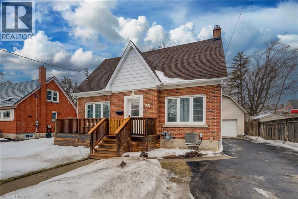 76 BRENTWOOD Avenue - 31