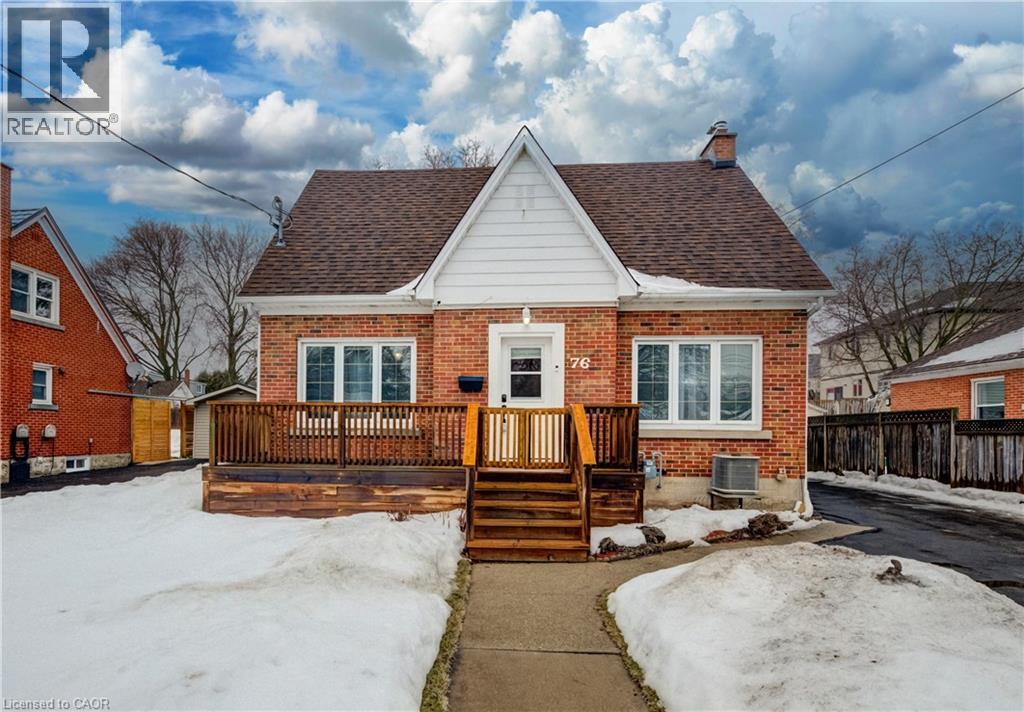 76 BRENTWOOD Avenue - 46