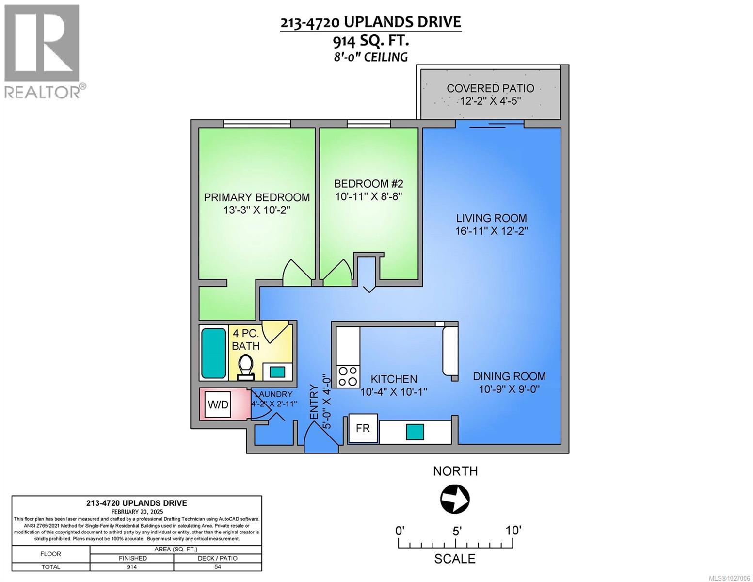 213 4720 Uplands Dr, Nanaimo