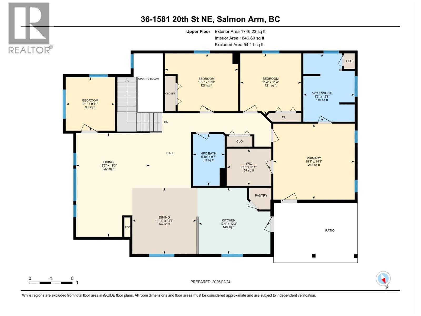 1581 20 Street NE Unit# 36, Salmon Arm