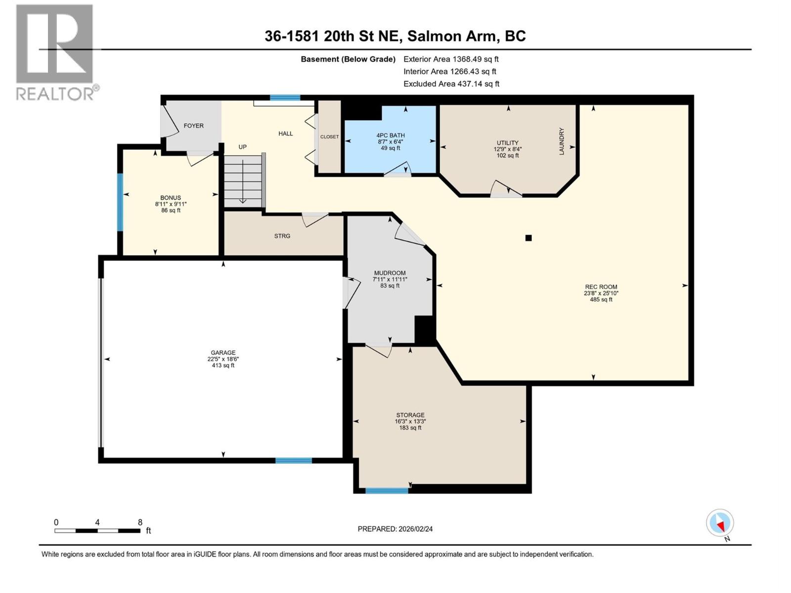 #36 1581 20 Street NE - 62