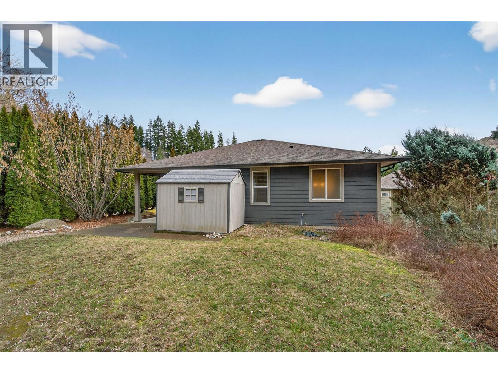 1581 20 Street NE Unit# 36, Salmon Arm