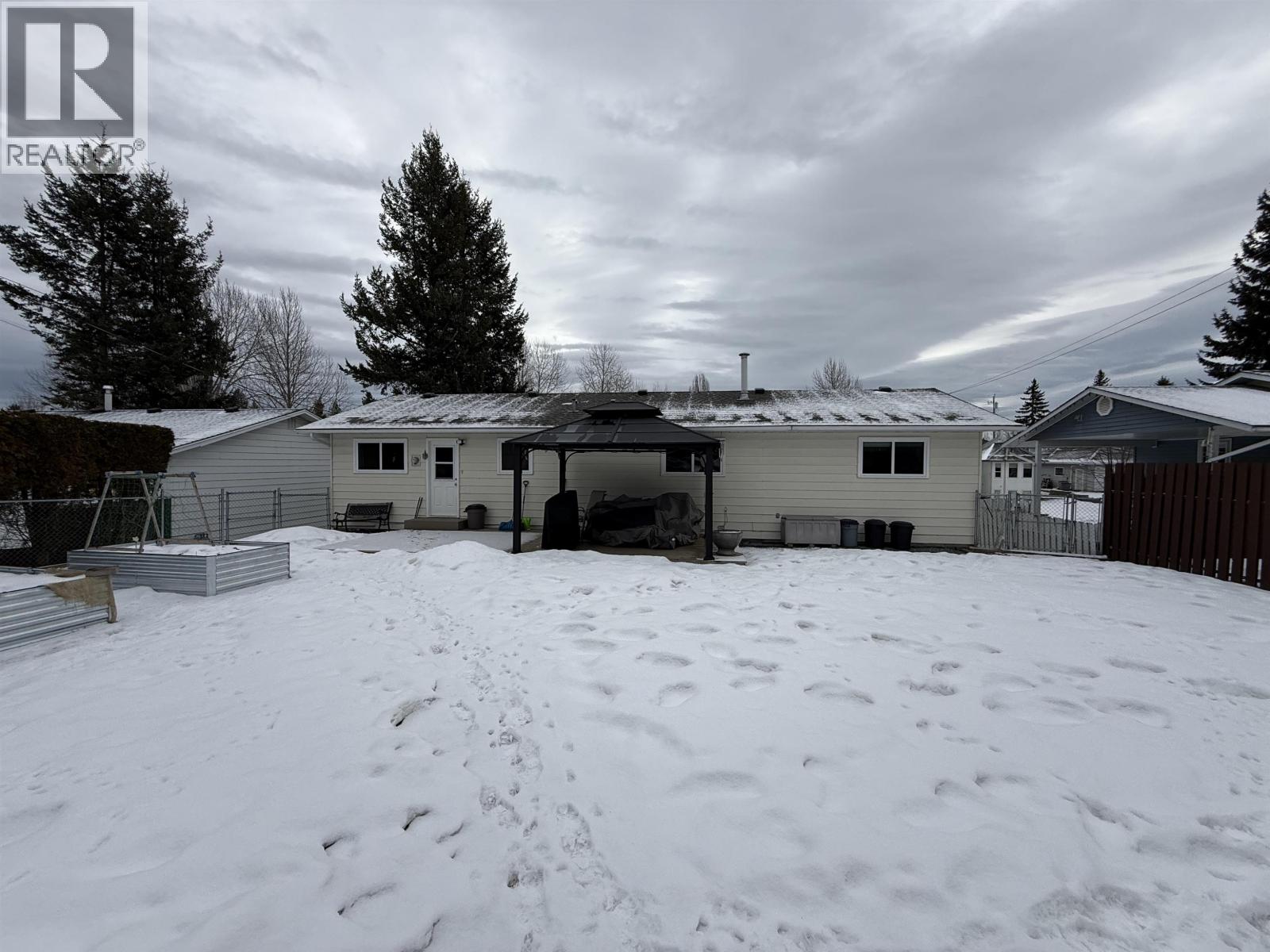 481 PATCHETT STREET, Quesnel