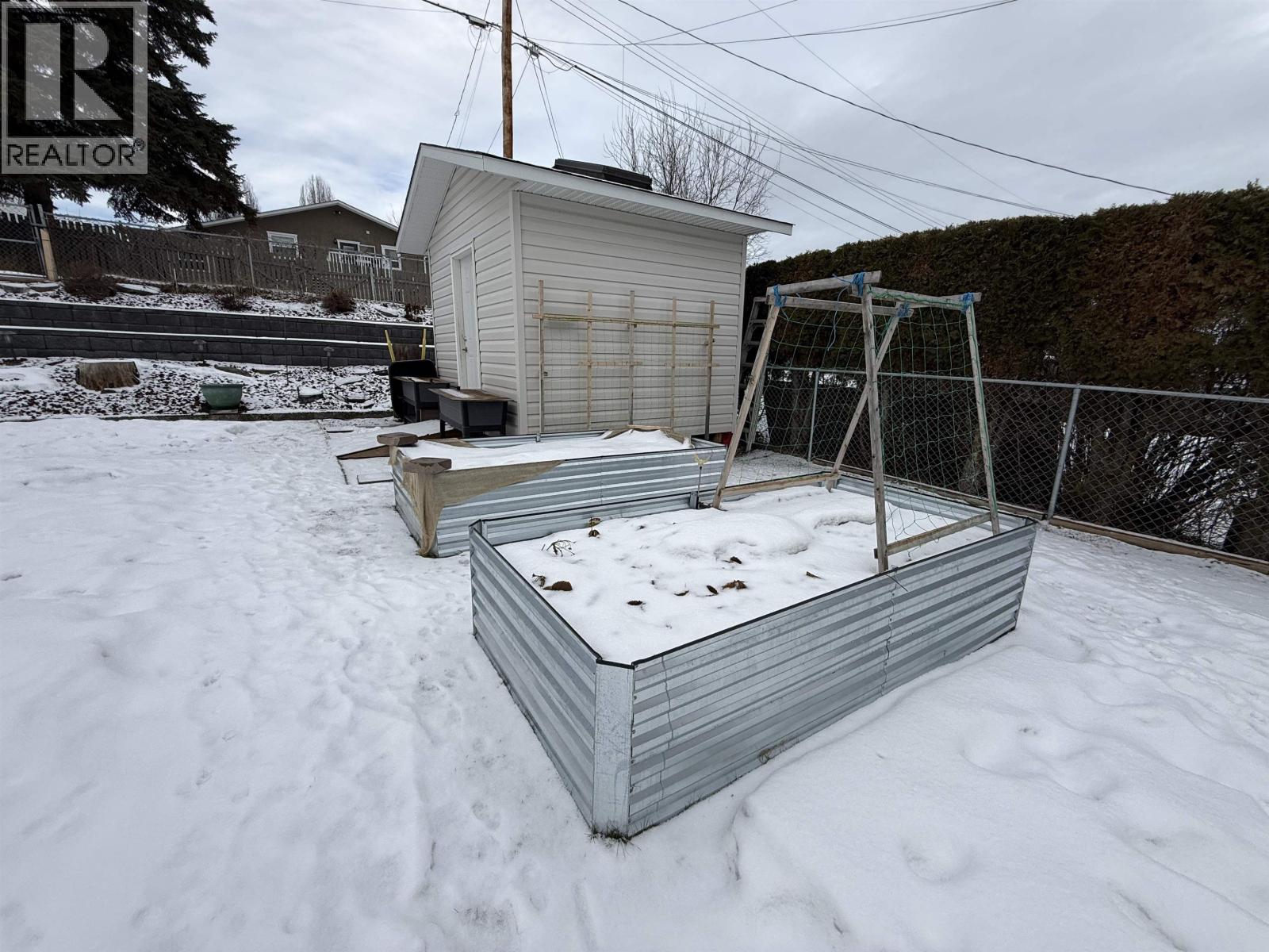 481 PATCHETT STREET, Quesnel