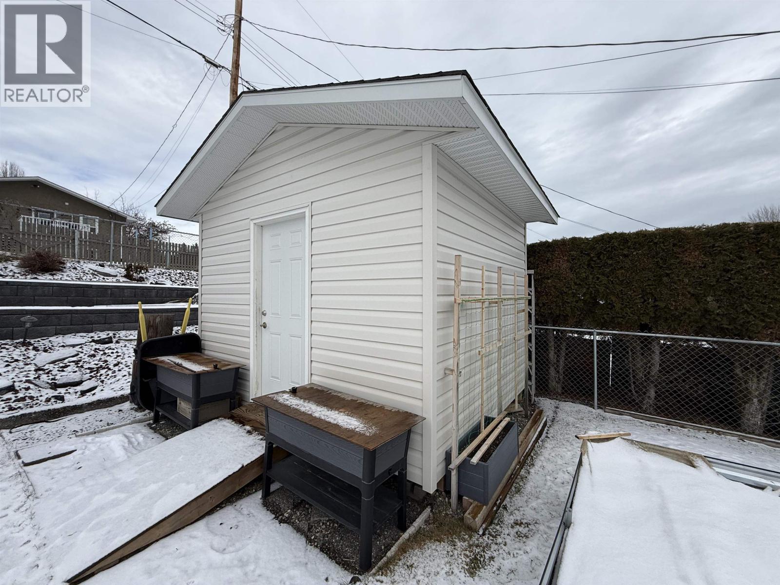 481 PATCHETT STREET, Quesnel