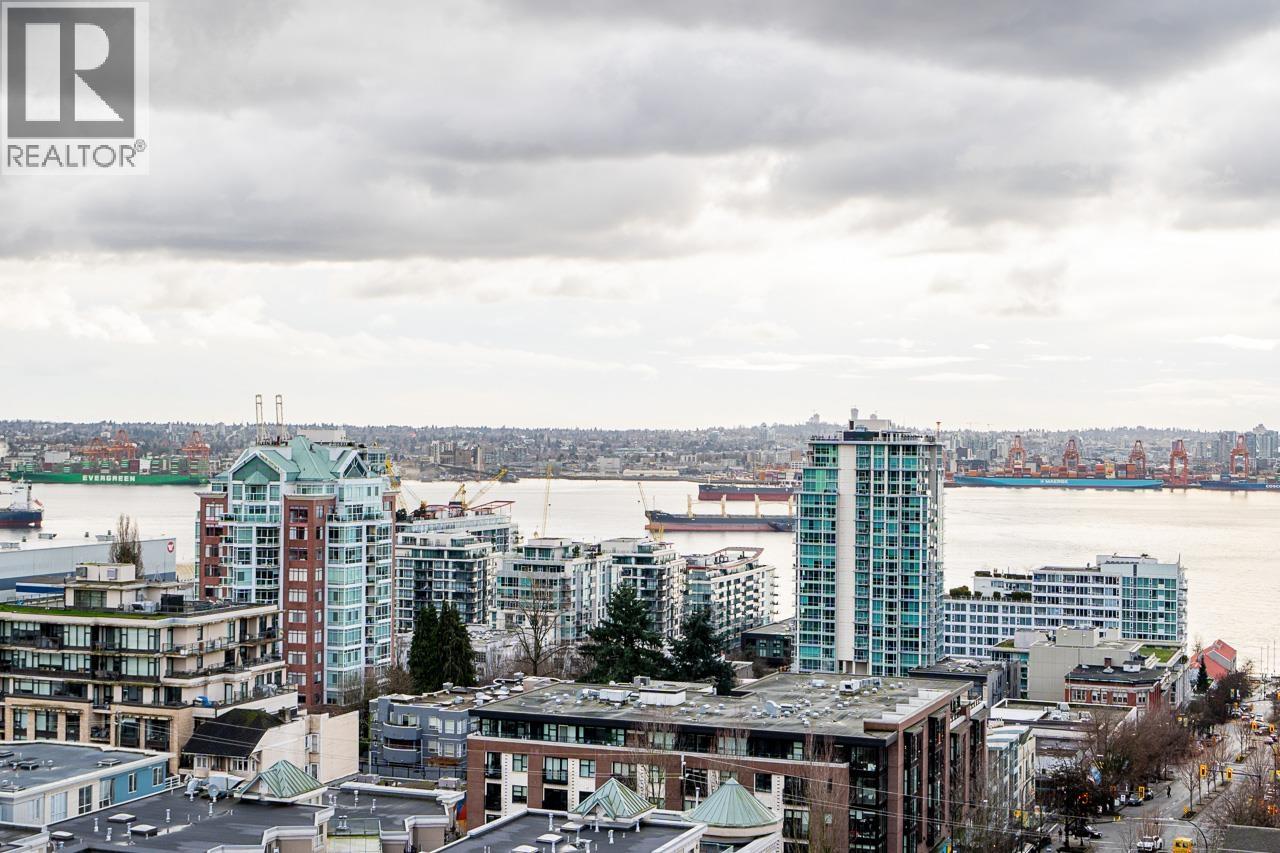 1202 110 W 4TH STREET, North Vancouver