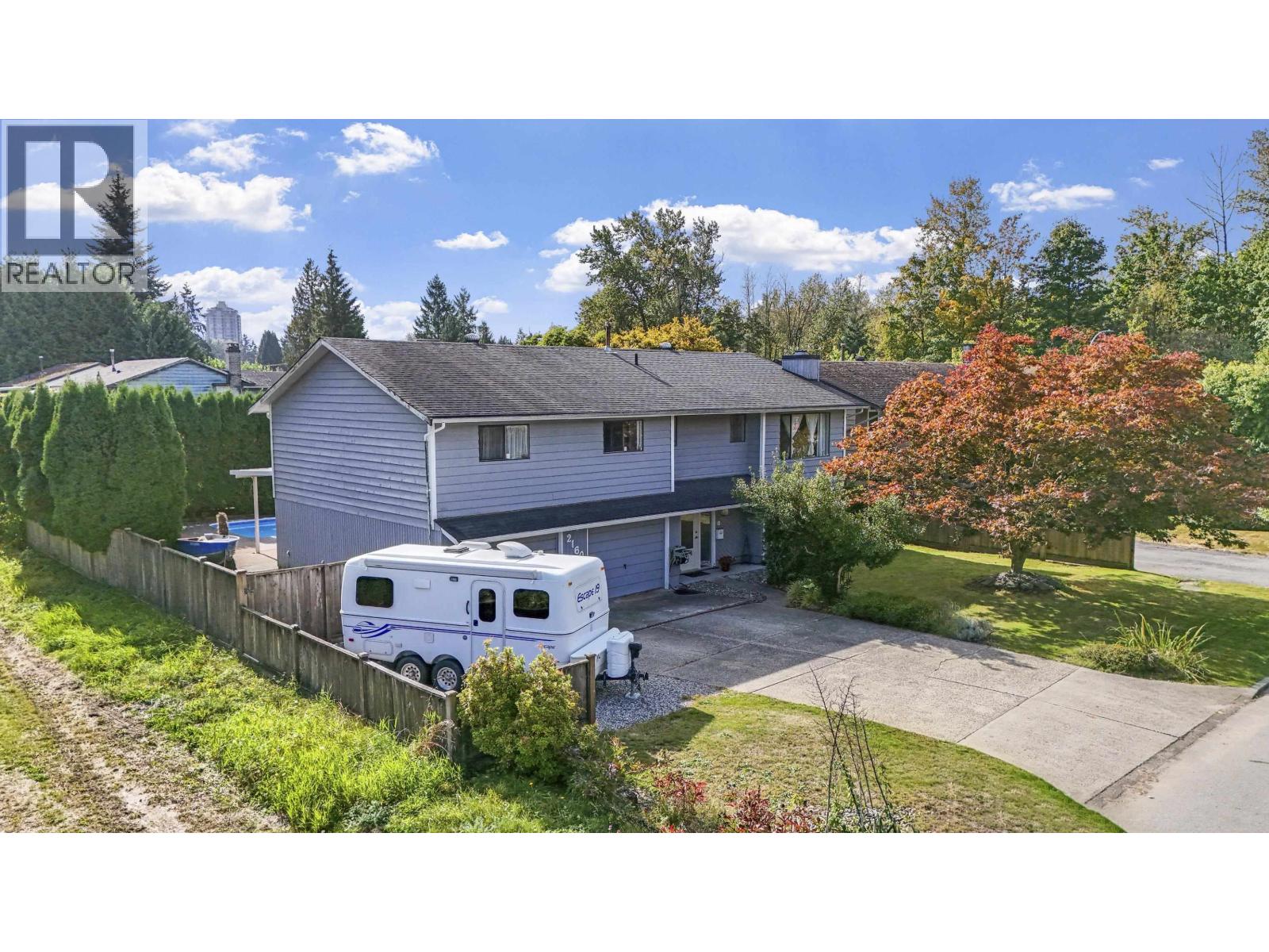 2160 DORSET AVENUE, Port Coquitlam