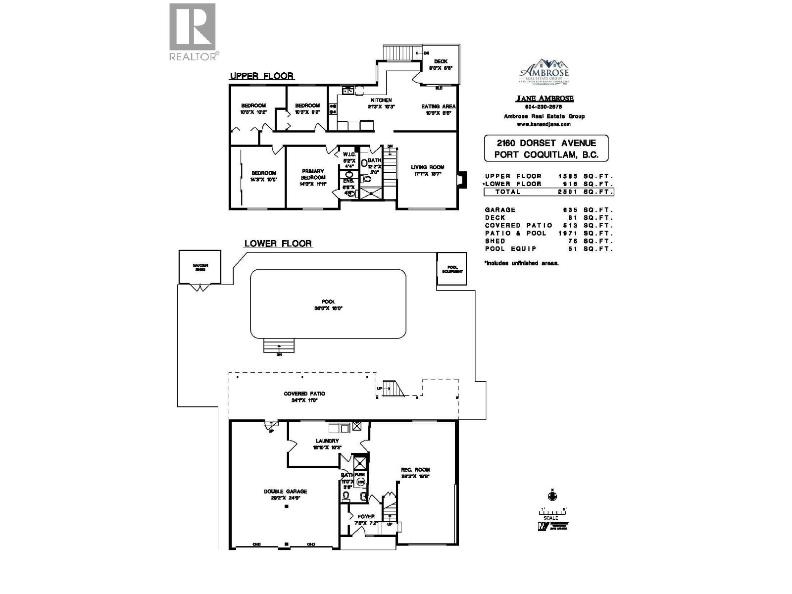 2160 DORSET AVENUE, Port Coquitlam