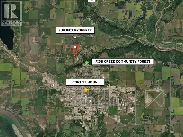 10706 244 ROAD, Fort St. John