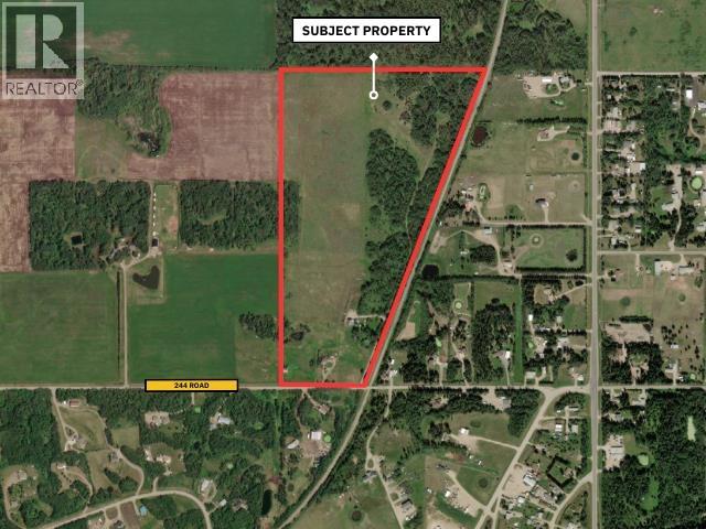 10706 244 ROAD, Fort St. John