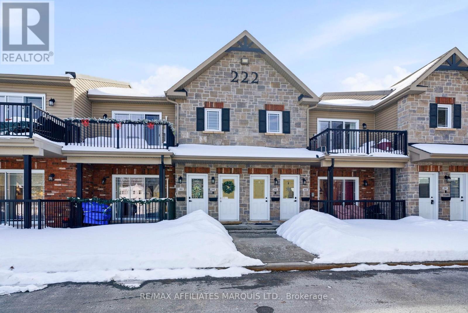 222 First Street East 202