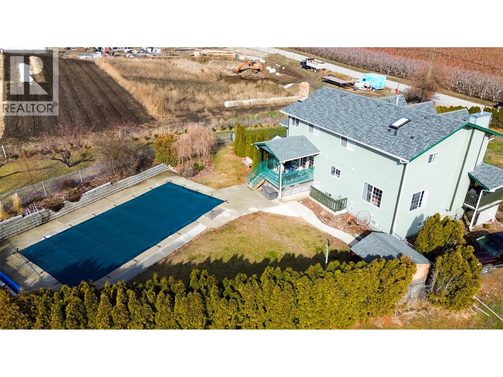  445 Road 5 Other, Oliver