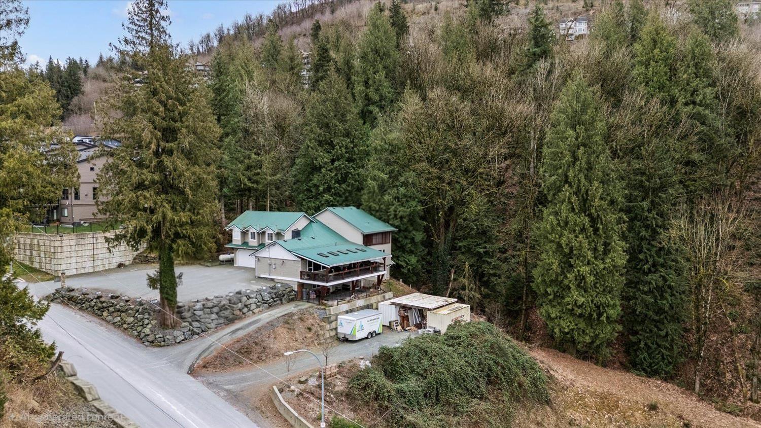 43590 CHILLIWACK MOUNTAIN ROAD, Chilliwack Mountain, Chilliwack