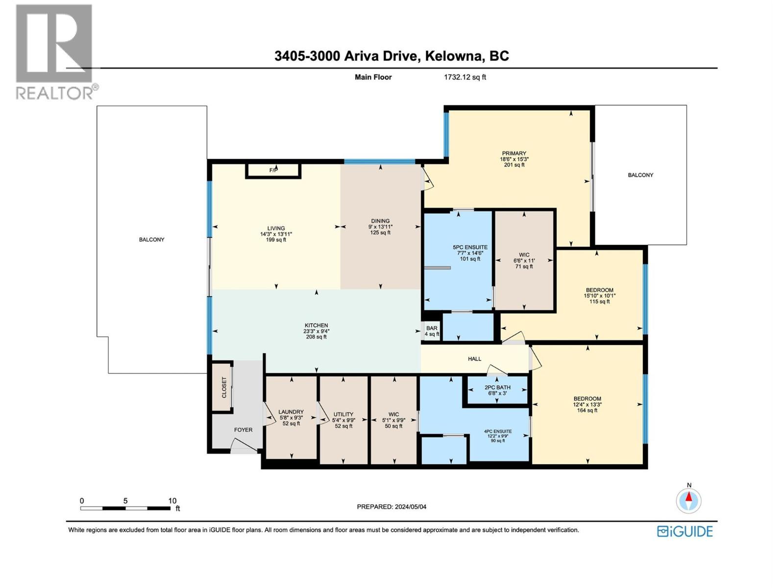 #3405 3000 Ariva Drive - 9