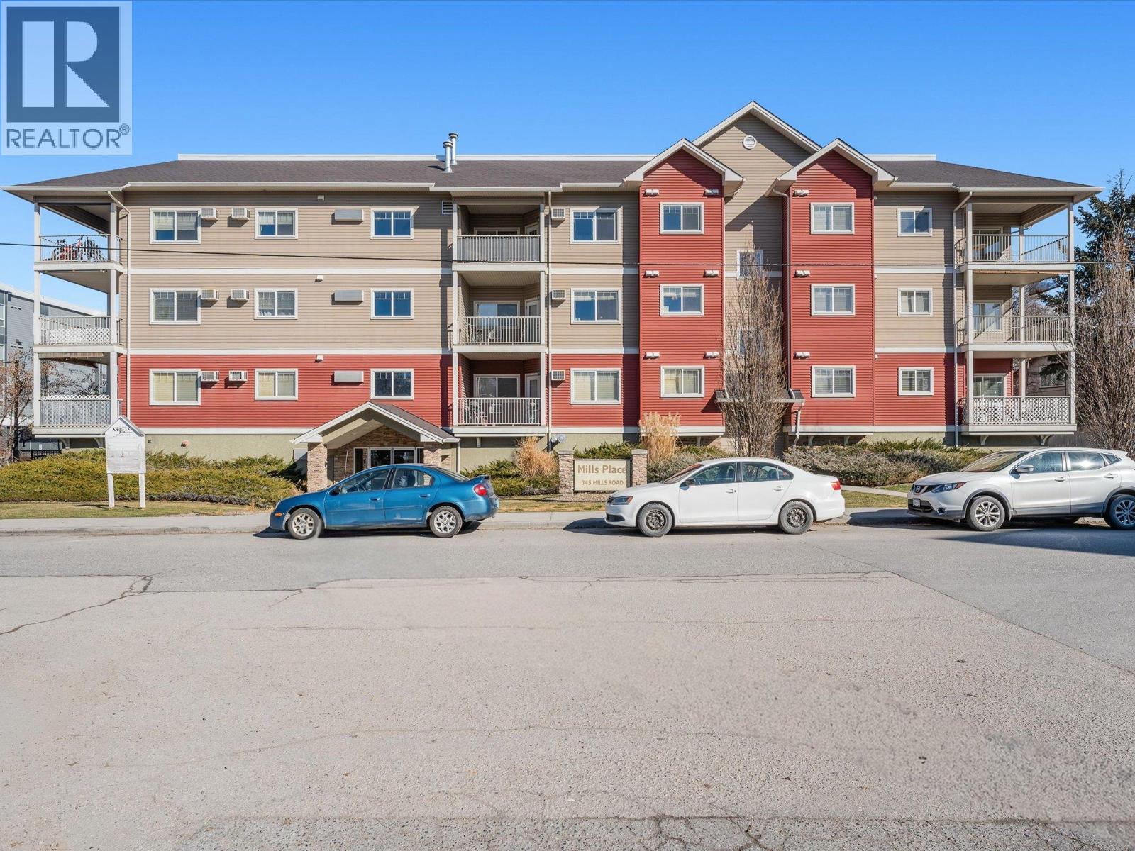 302 345 Mills Road, Kelowna