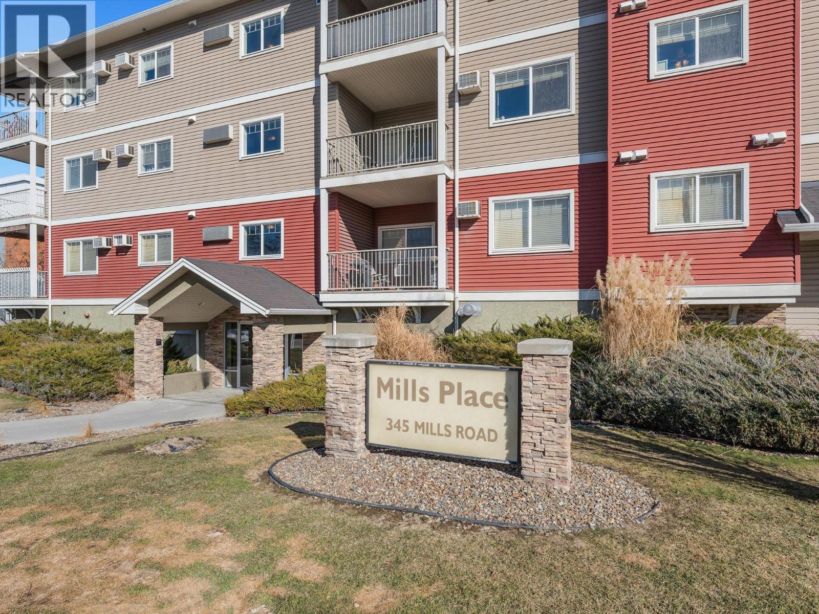 302 345 Mills Road, Kelowna
