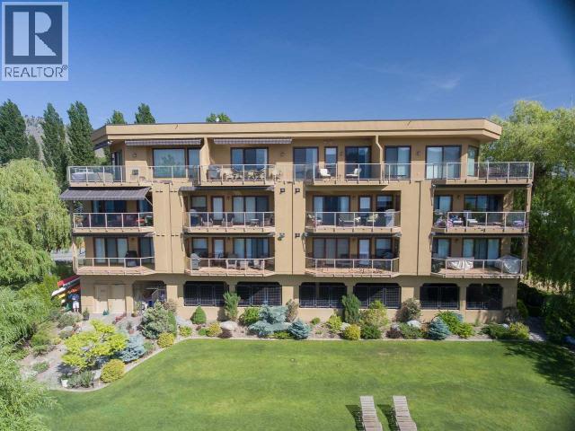 2418 LAKESHORE Drive Unit# 302, Osoyoos