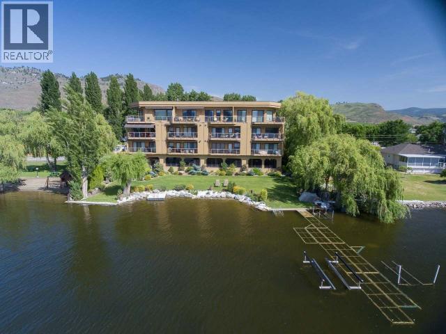 #302 2418 LAKESHORE Drive - 1