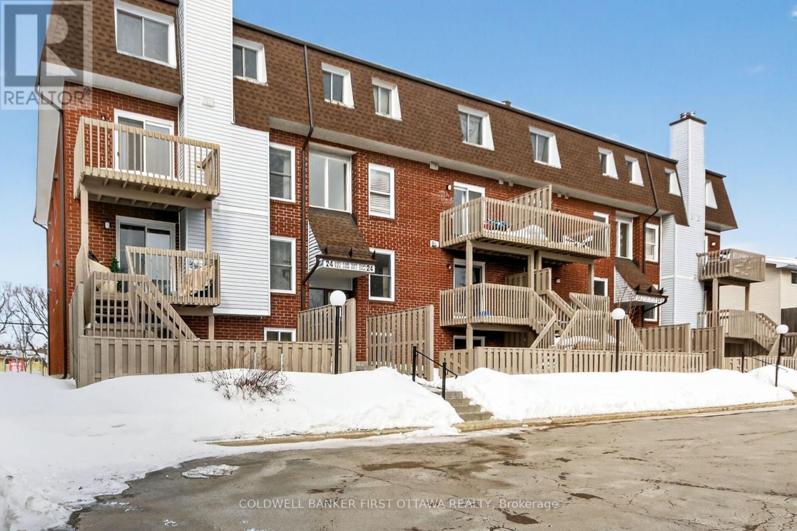 Rear Building w/access to your unit