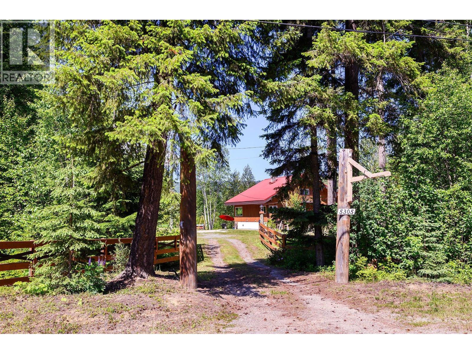 5305 Clearwater Valley Road, Clearwater