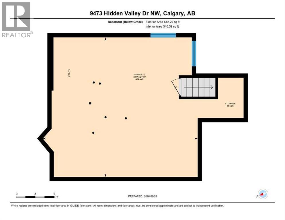 Single Family House for Sale in  Hidden Valley Drive NW Hidden Valley Calgary 