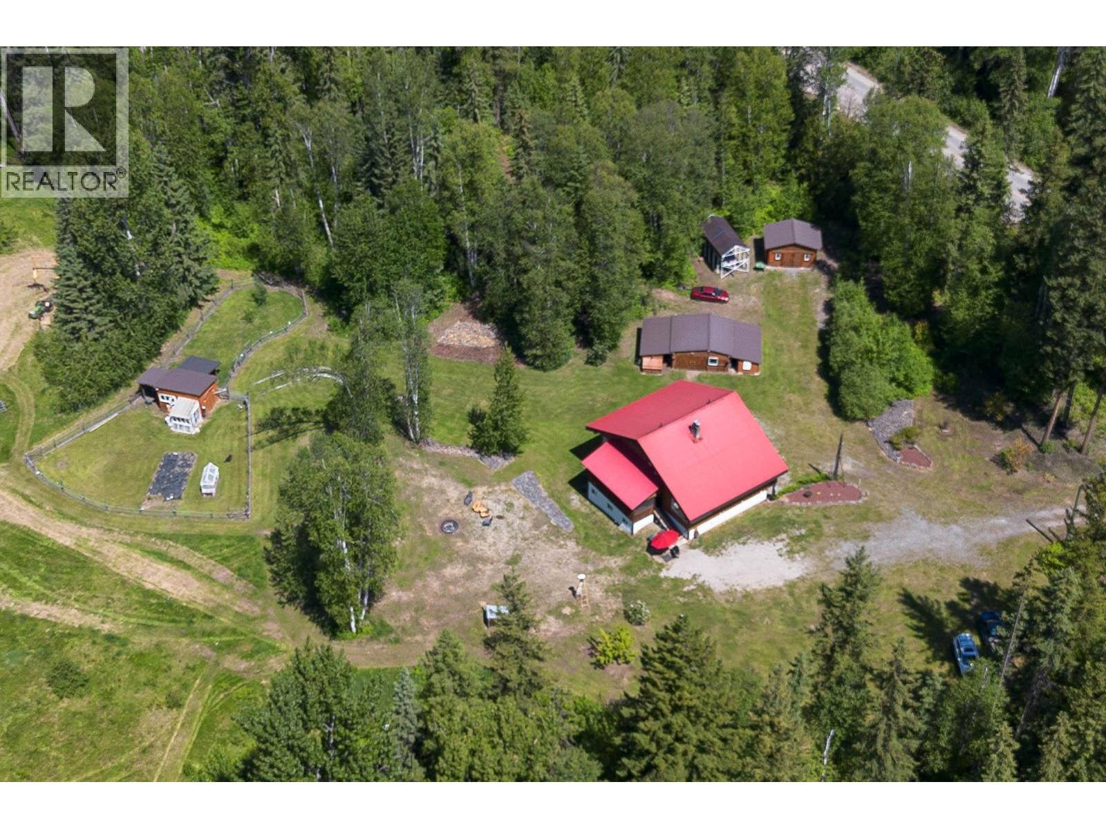 5305 Clearwater Valley Road, Clearwater