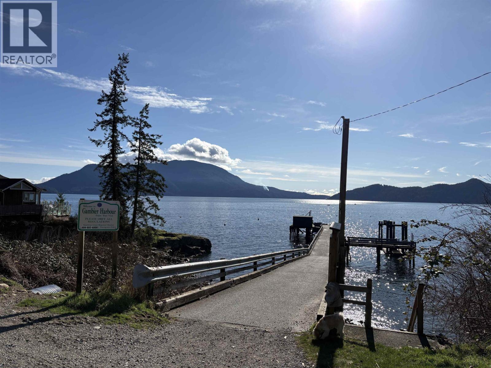 LOT 4 STRAHAN ROAD, Gambier Island