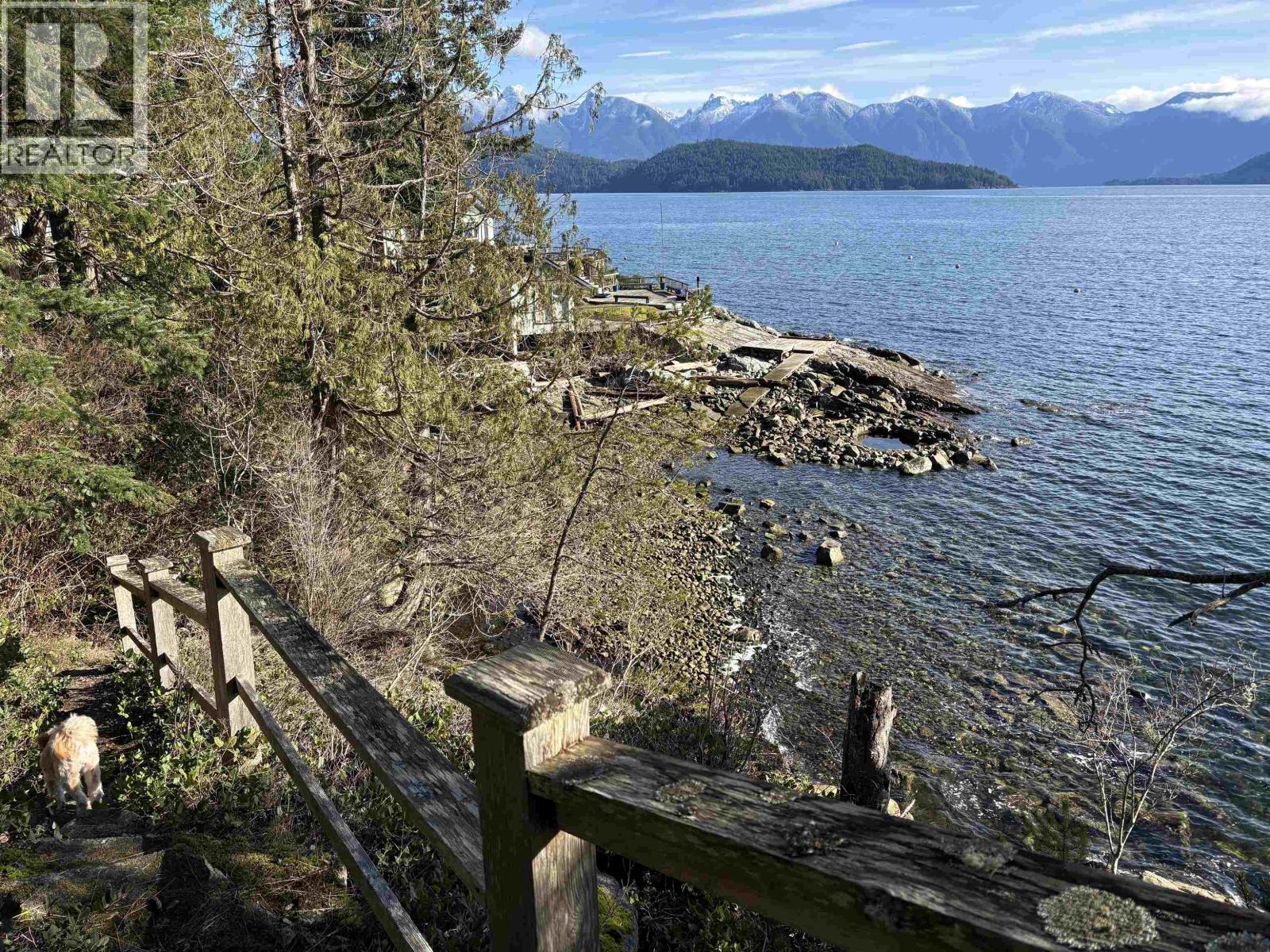 LOT 4 STRAHAN ROAD, Gambier Island