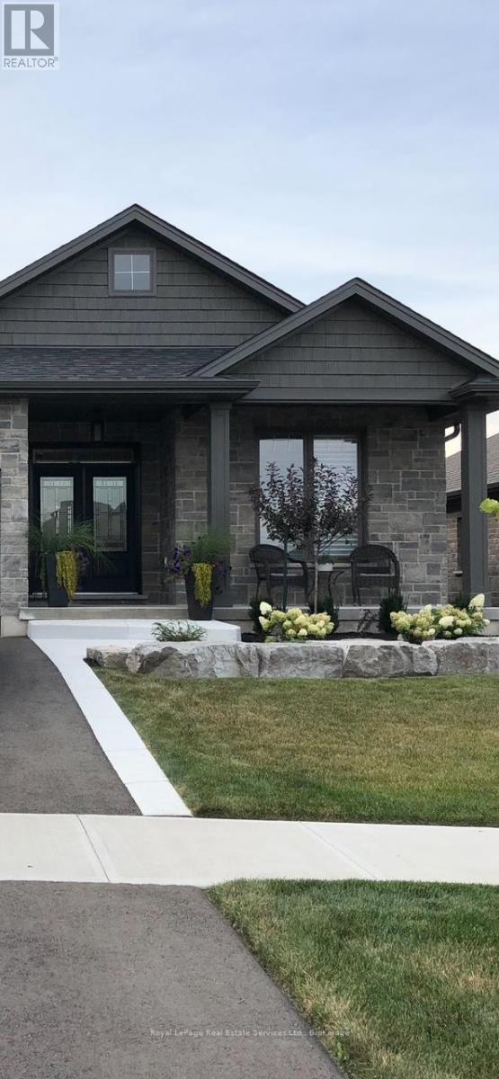 20 PATTEN DRIVE, Brant (South Dumfries), Ontario
