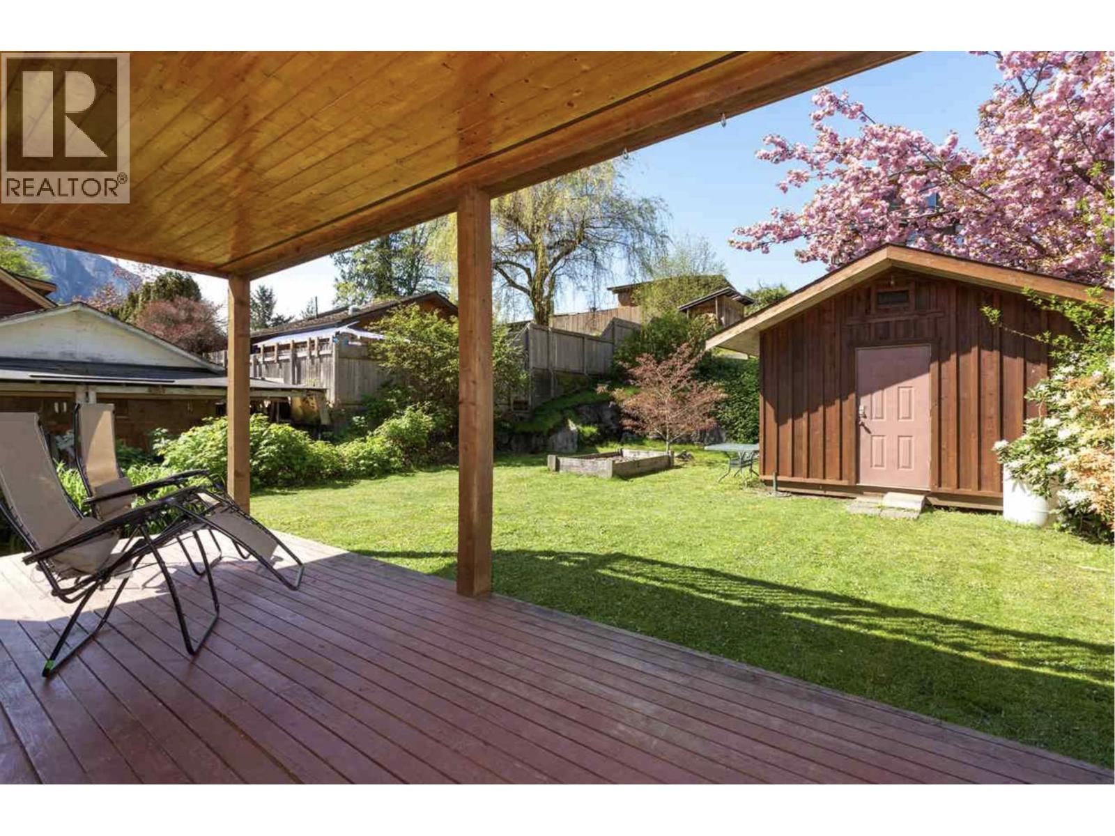 1045 NORTHRIDGE DRIVE, Squamish