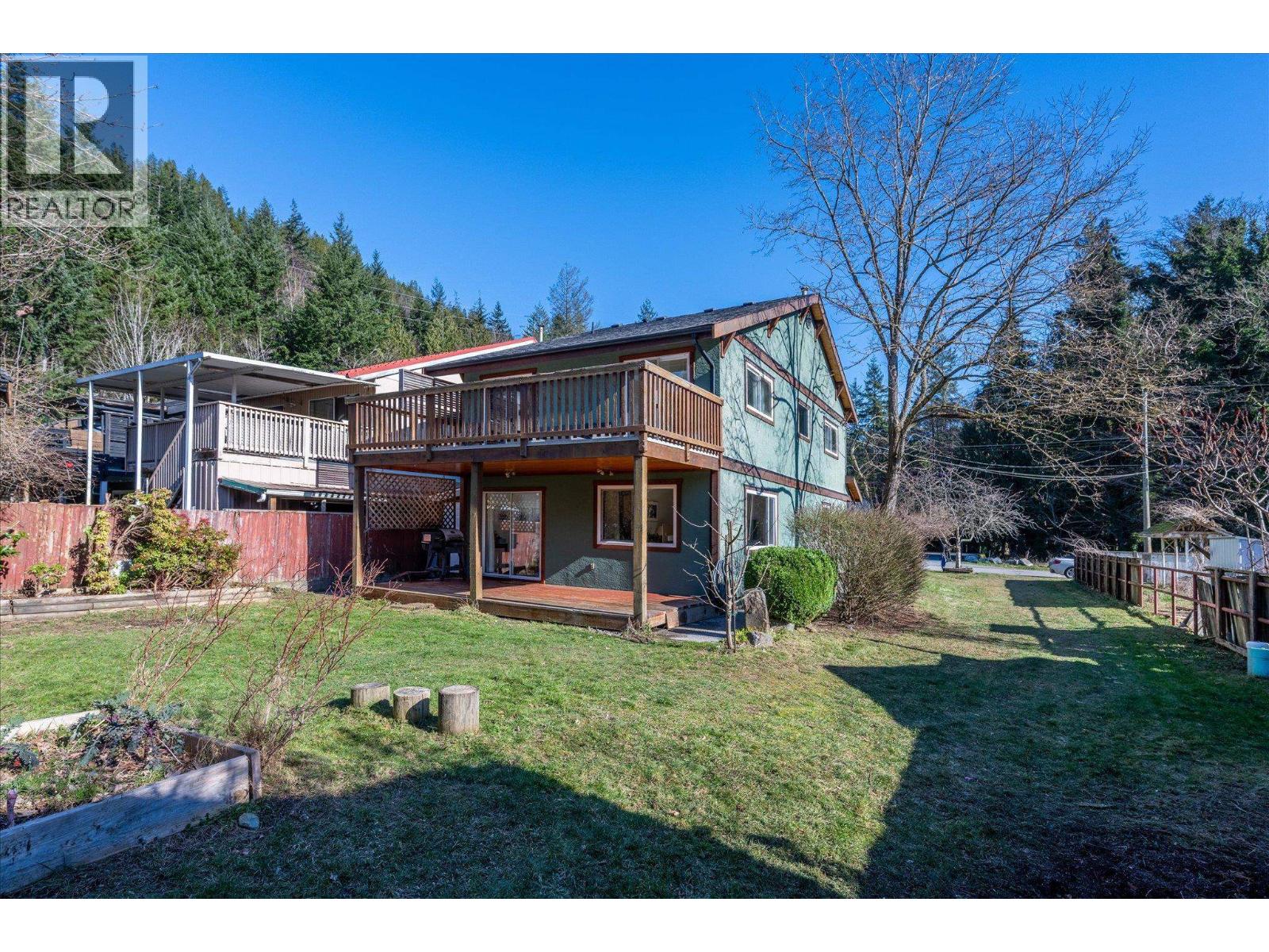 1045 NORTHRIDGE DRIVE, Squamish
