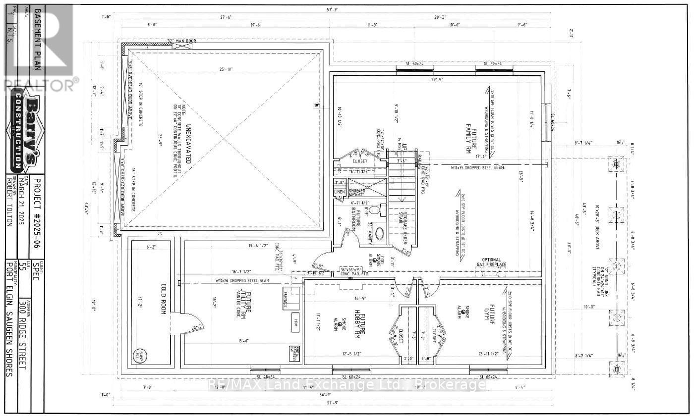 300 RIDGE STREET - 3