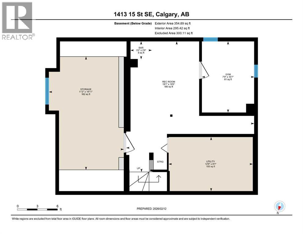 Single Family House for Sale in   Street SE Inglewood Calgary 