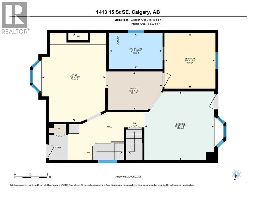 Single Family House for Sale in   Street SE Inglewood Calgary 