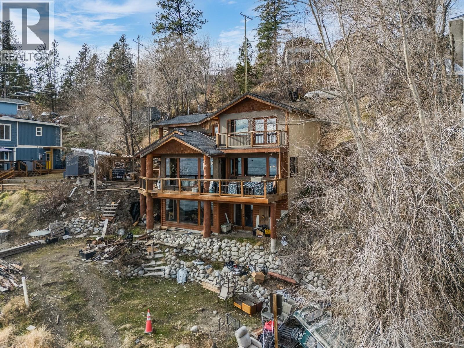  6261 Renfrew Road, Peachland
