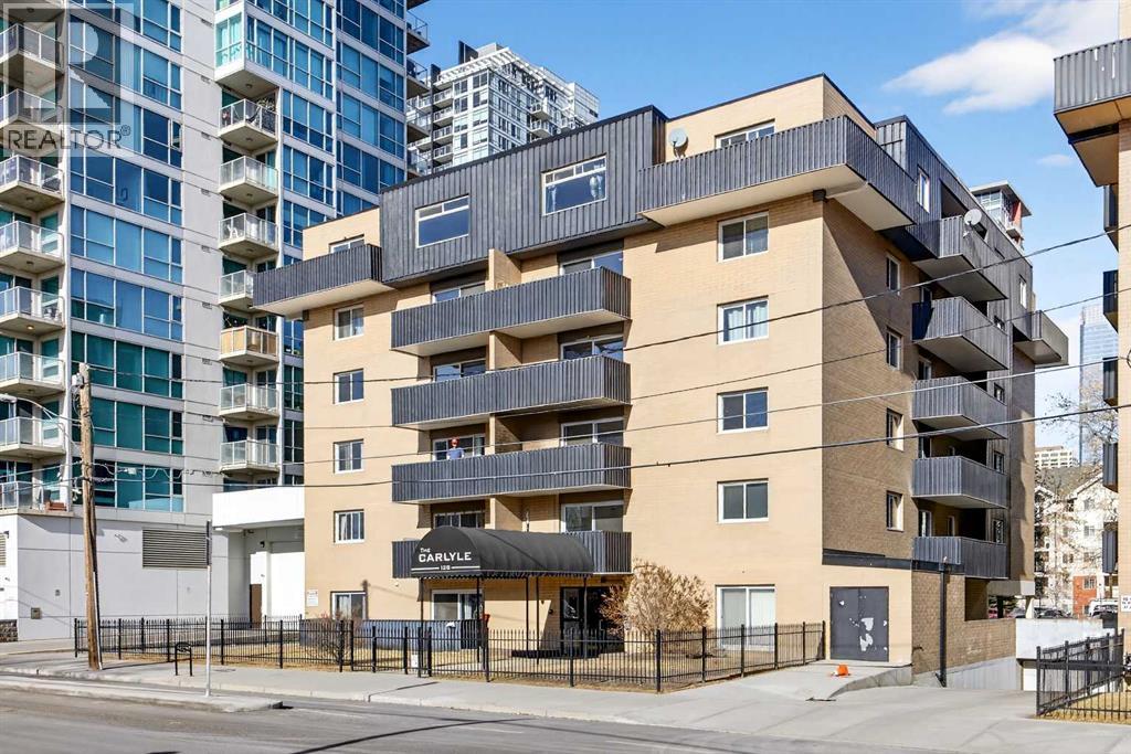 203, 128 15 Avenue SW - Main photo, Calgary, Alberta