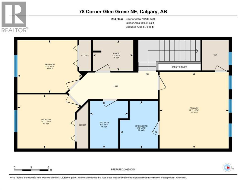 Single Family House for Sale in  Corner Glen Grove NE Cornerstone Calgary 