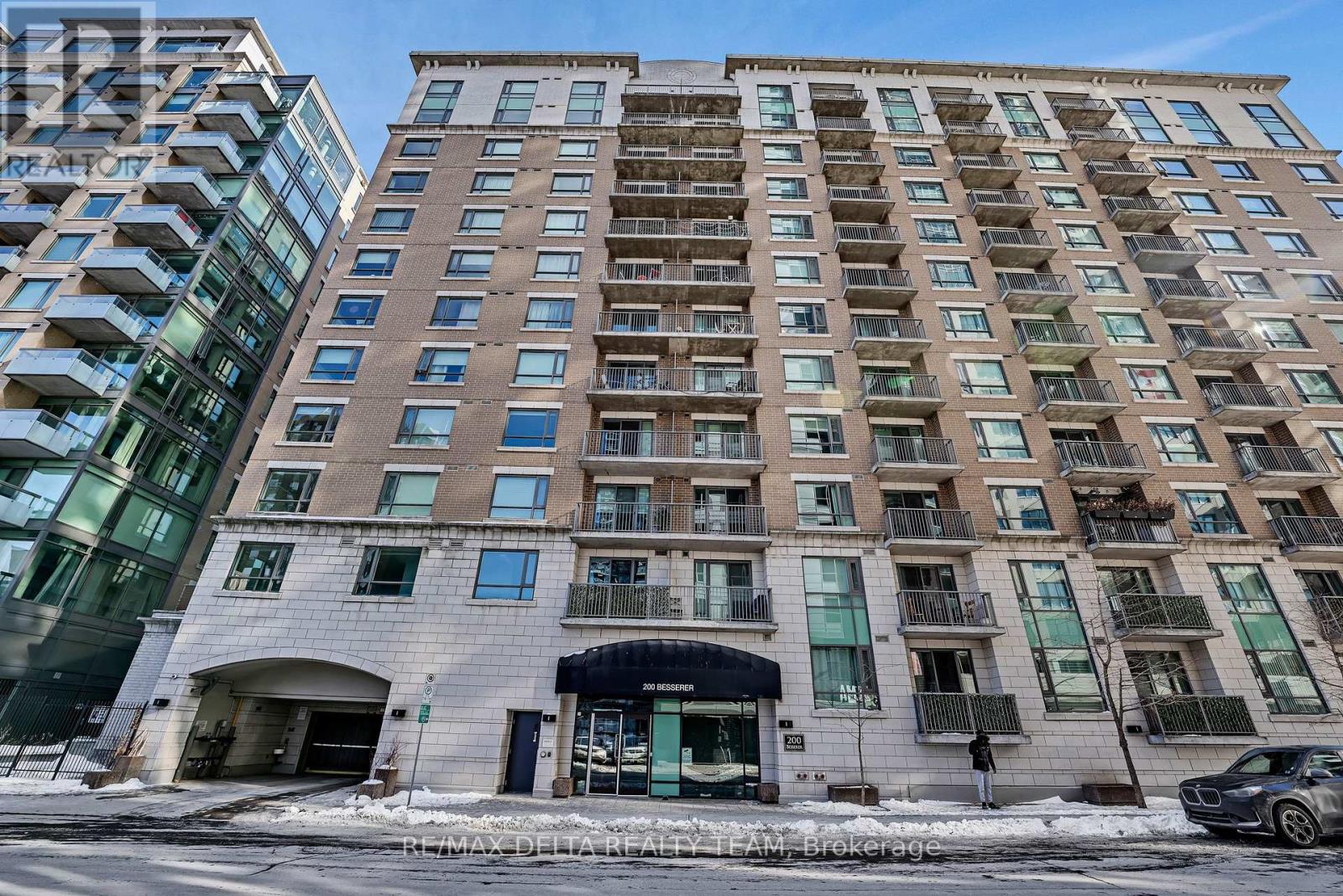 #1006 200 BESSERER STREET - 1