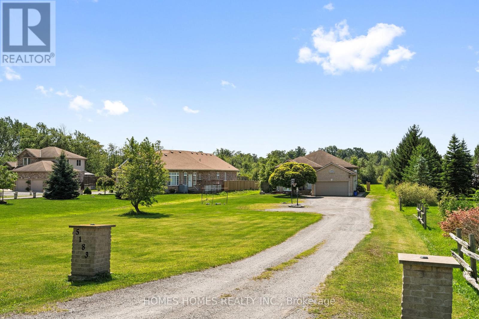 5183 SHERKSTON ROAD - 1