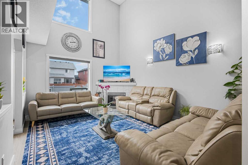 Single Family House for Sale in  Saddleback Way NE Saddle Ridge Calgary 