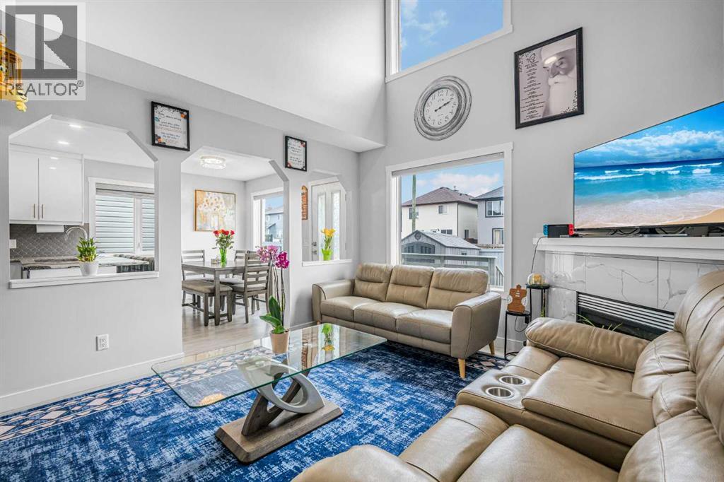 Single Family House for Sale in  Saddleback Way NE Saddle Ridge Calgary 