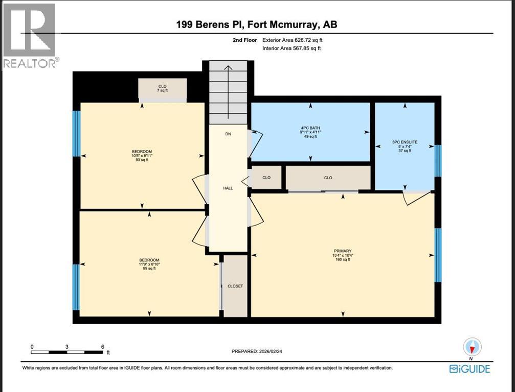 199 Berens Place, Fort McMurray