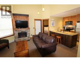 Dining room - 4559 Timberline Crescent Unit# 645d, Fernie, BC V0B1M6 Photo 7