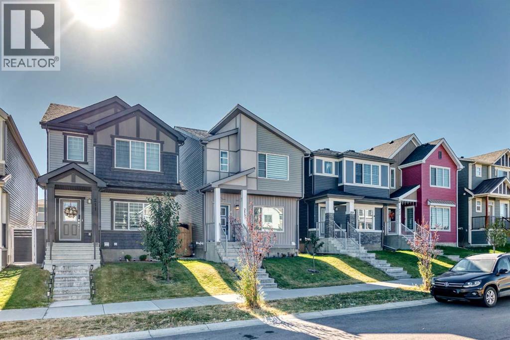 Single Family House for Sale in   Avenue NW Livingston Calgary 