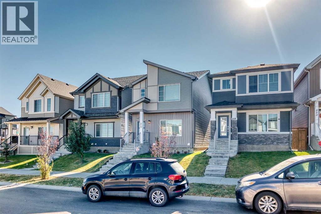 Single Family House for Sale in   Avenue NW Livingston Calgary 